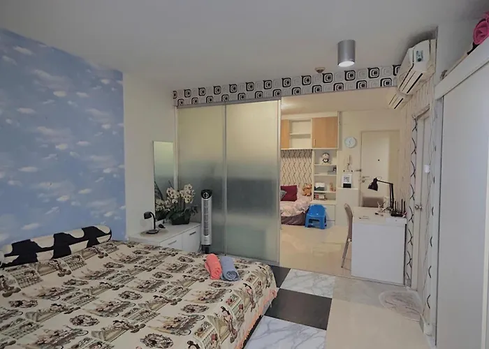 Stylish Furnished, Pool View Prime Location Apartment
